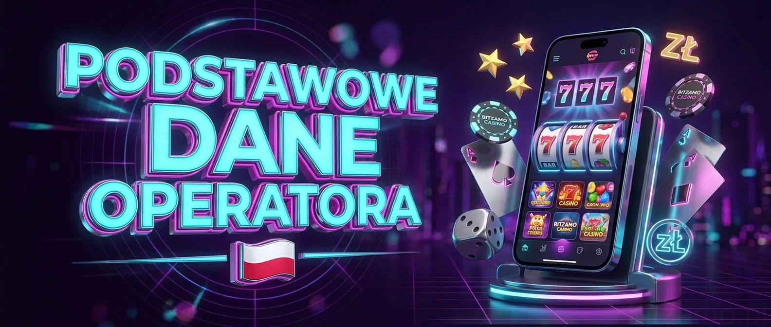 Podstawowe Dane Operatora